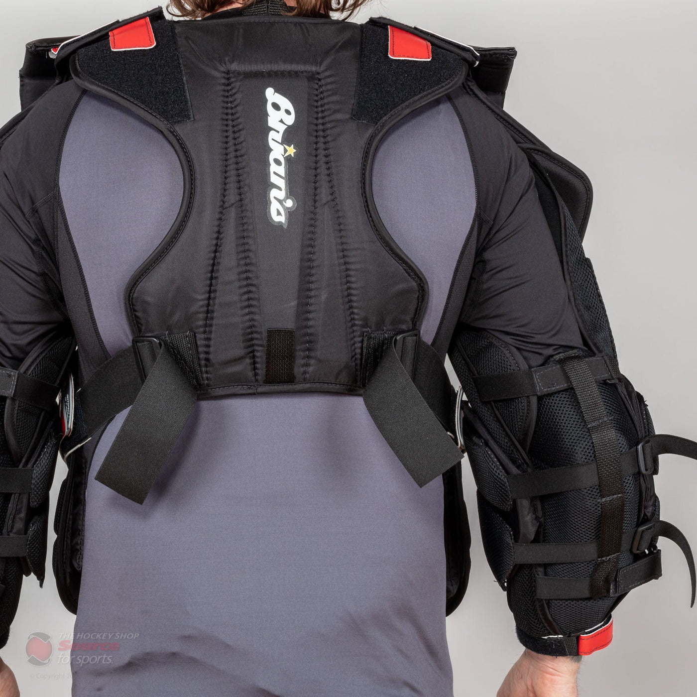 Brian's OPTiK 2 Senior Chest & Arm Protector