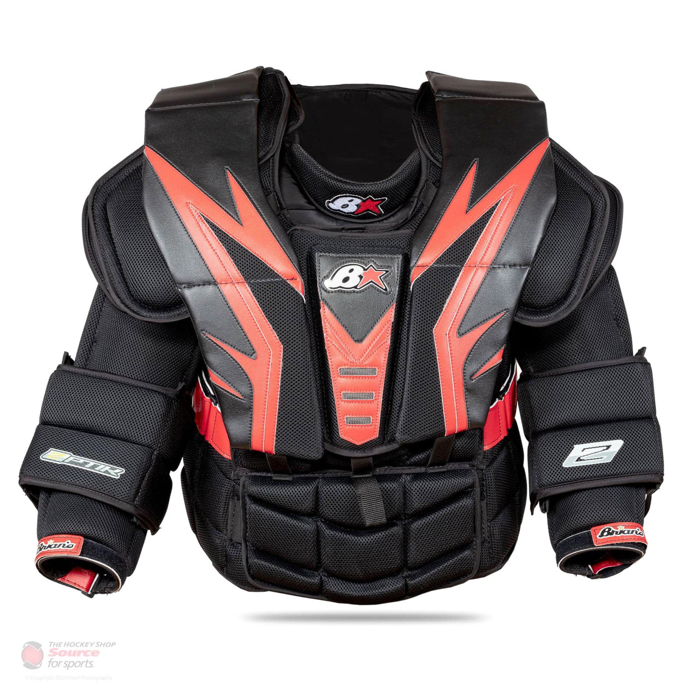 Brian's OPTiK 2 Senior Chest & Arm Protector