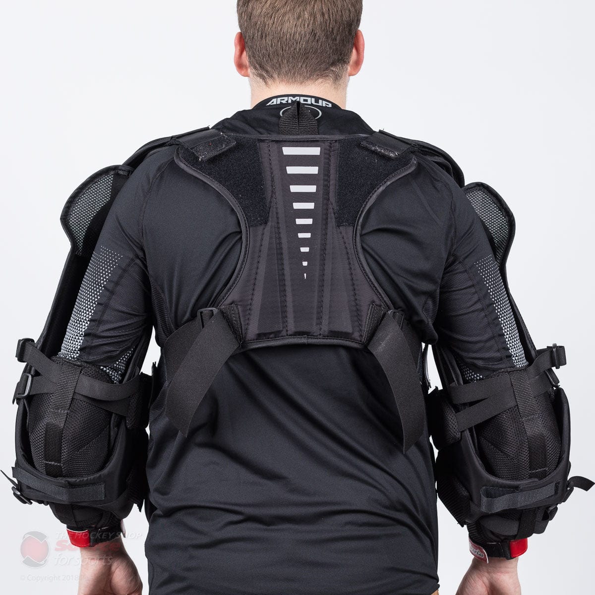 Brian's OPTiK Senior Chest & Arm Protector