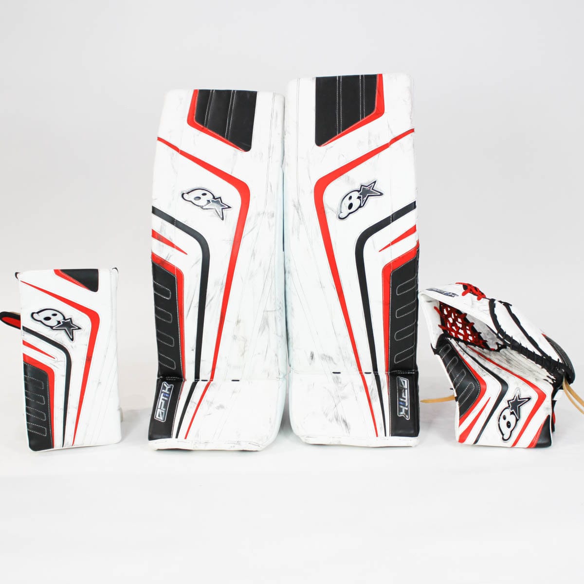 Brian's OPTiK Senior Goalie Full Set - Demo