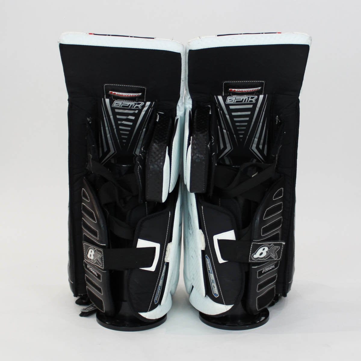 Brian's OPTiK Senior Goalie Full Set - Demo