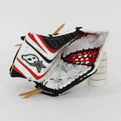 Brian's OPTiK Senior Goalie Full Set - Demo