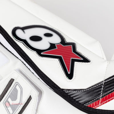 Brian's G-NETik 4 Senior Goalie Leg Pads
