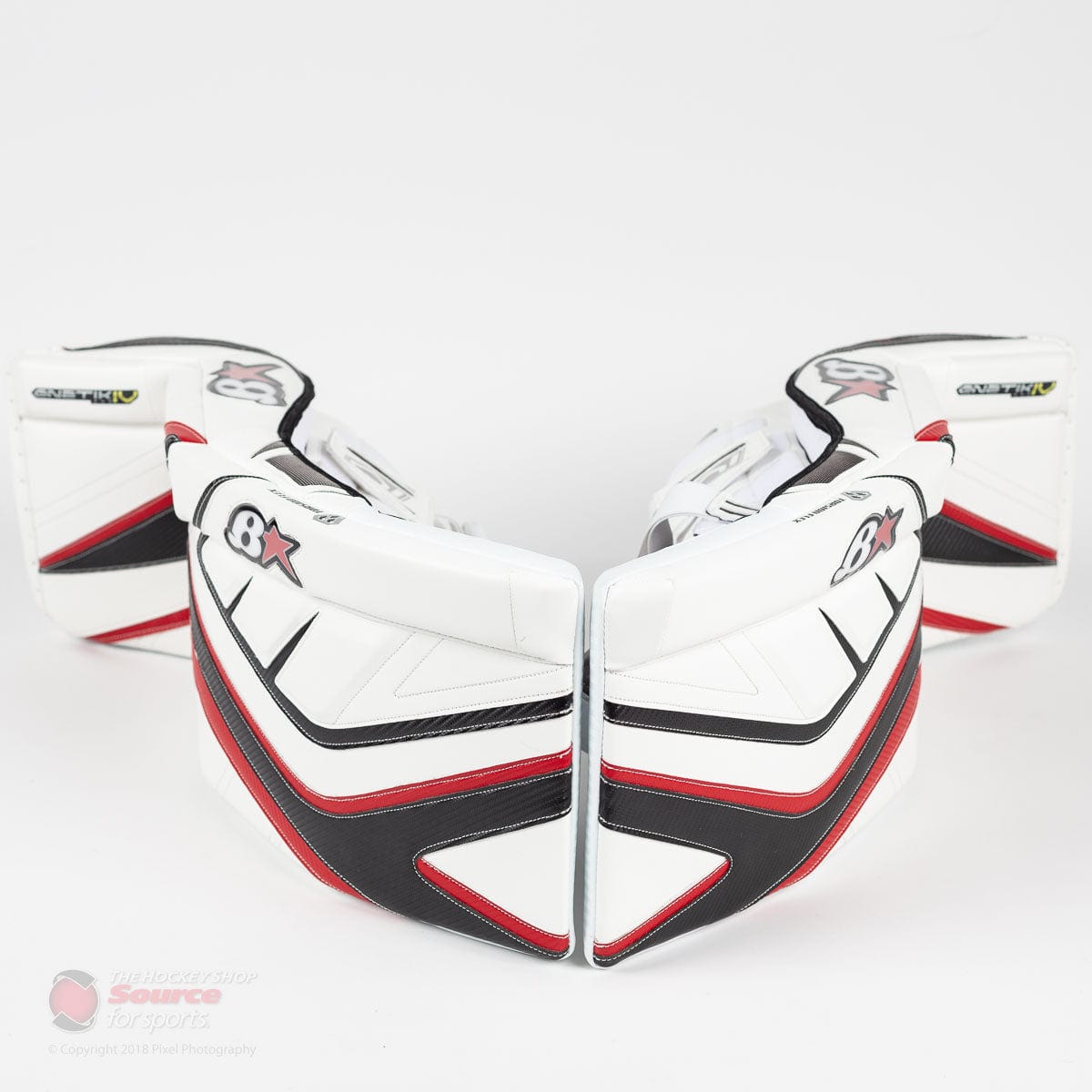Brian's G-NETik 4 Senior Goalie Leg Pads