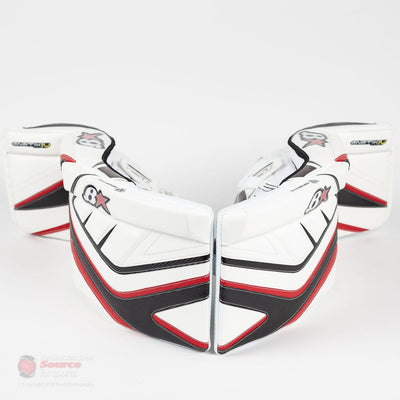 Brian's G-NETik 4 Senior Goalie Leg Pads