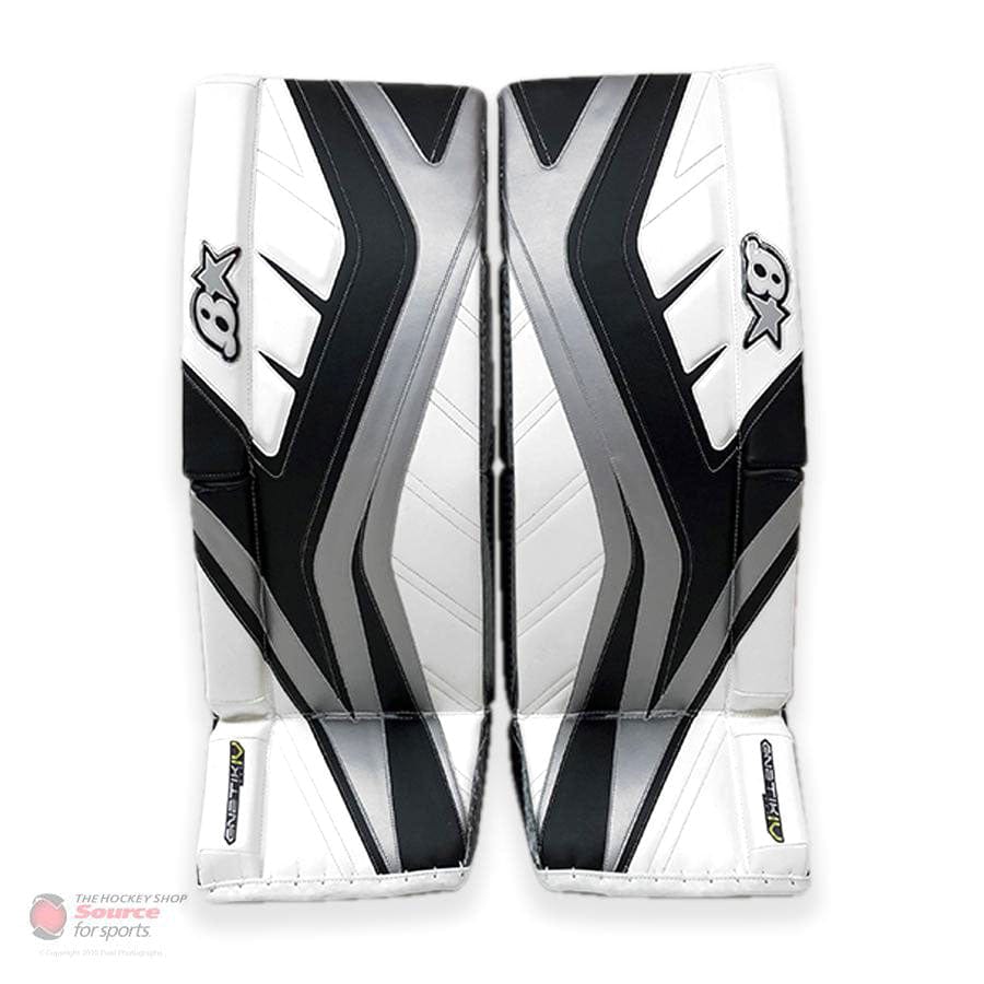 Brian's G-NETik 4 Senior Goalie Leg Pads