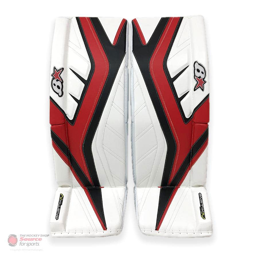 Brian's G-NETik 4 Senior Goalie Leg Pads