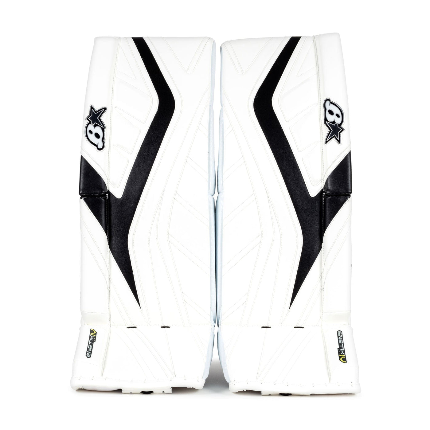 Brian's G-NETik 4 Senior Goalie Leg Pads