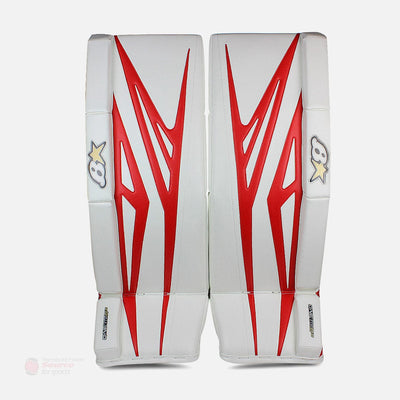 Brian's G-NETik 8.0 Senior Goalie Leg Pads
