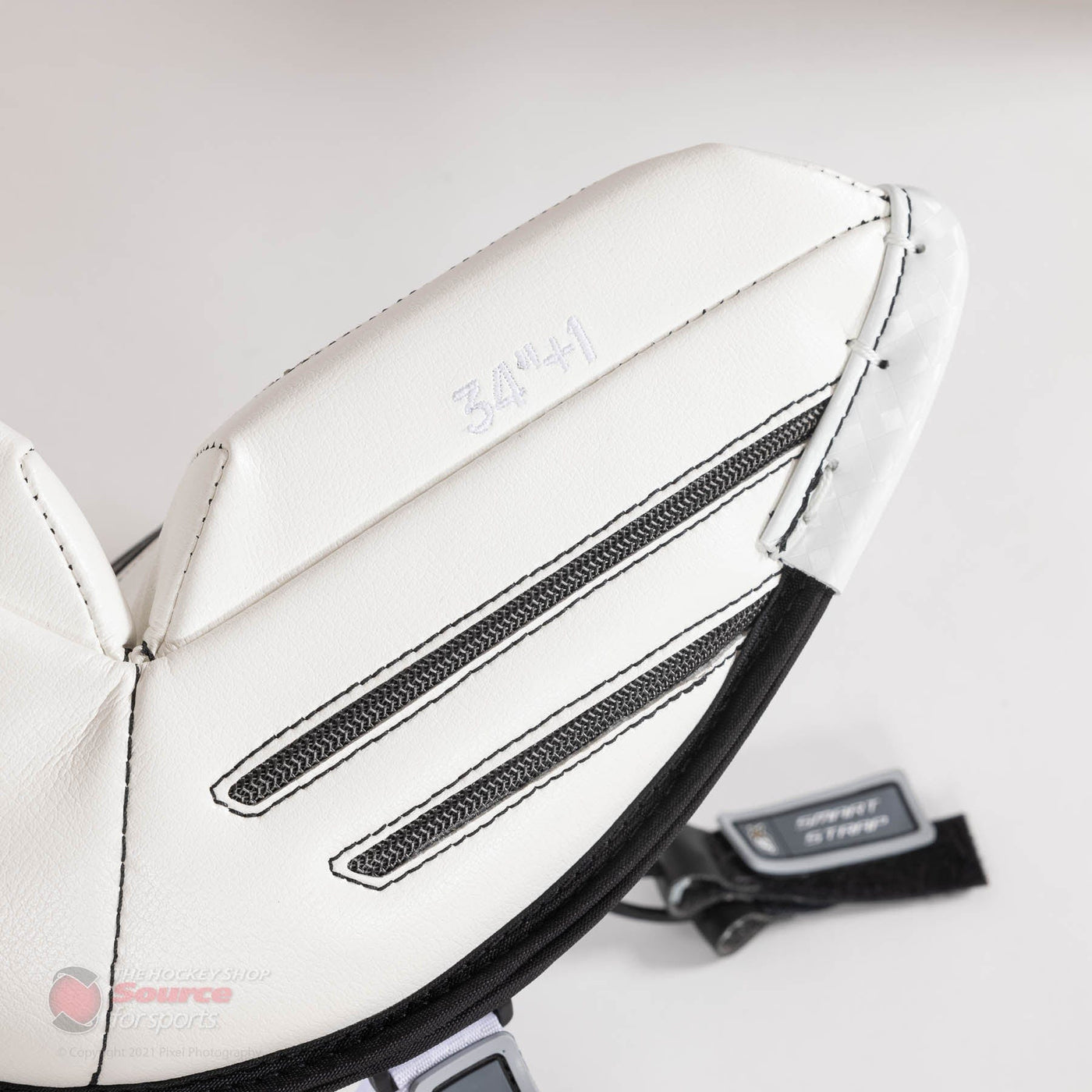 Brian's G-NETik V Senior Goalie Leg Pads