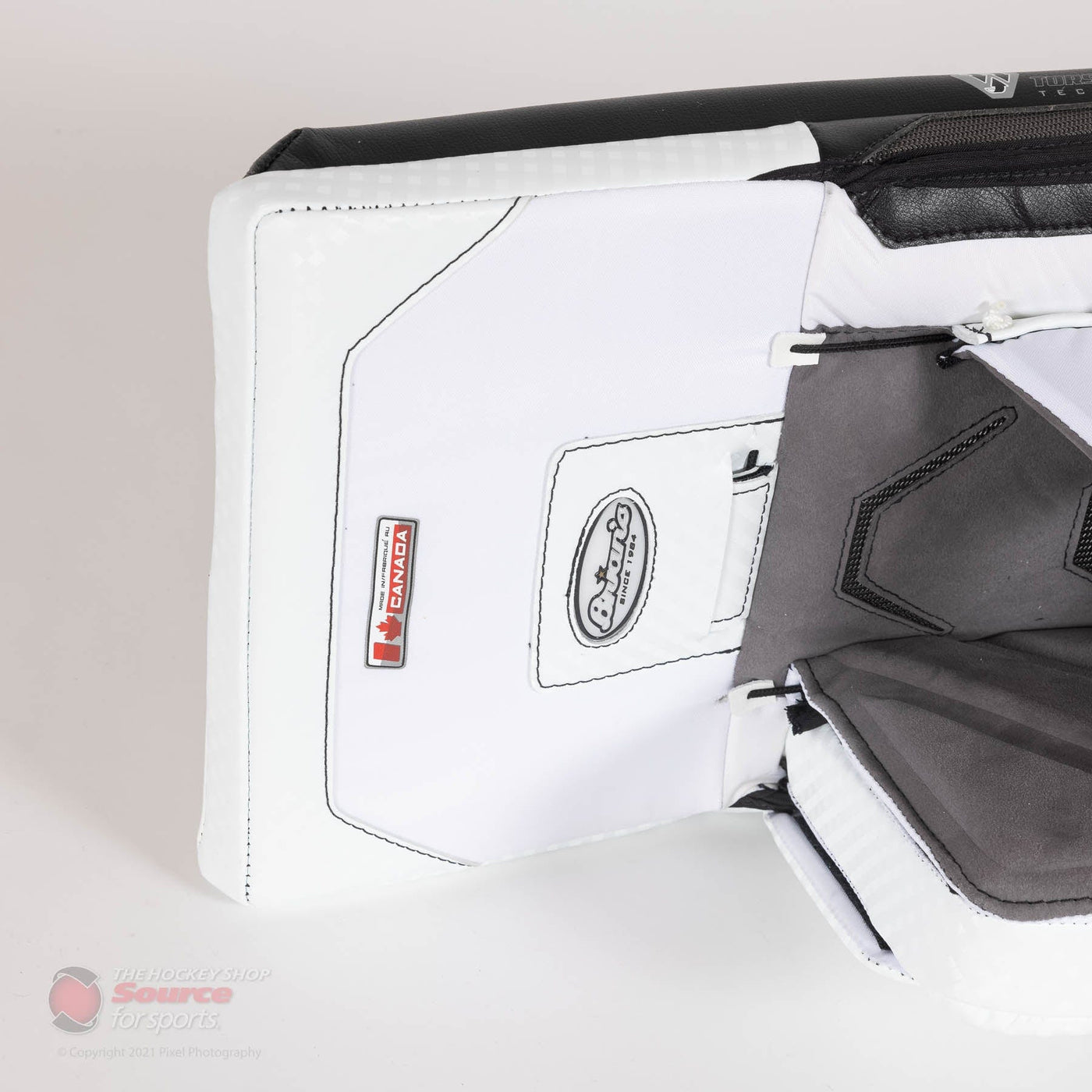 Brian's G-NETik V Senior Goalie Leg Pads