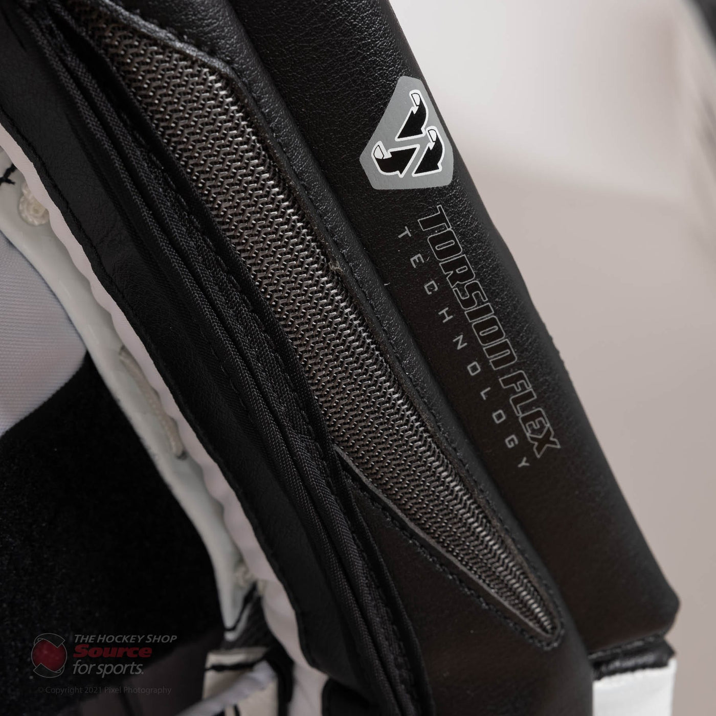 Brian's G-NETik V Senior Goalie Leg Pads