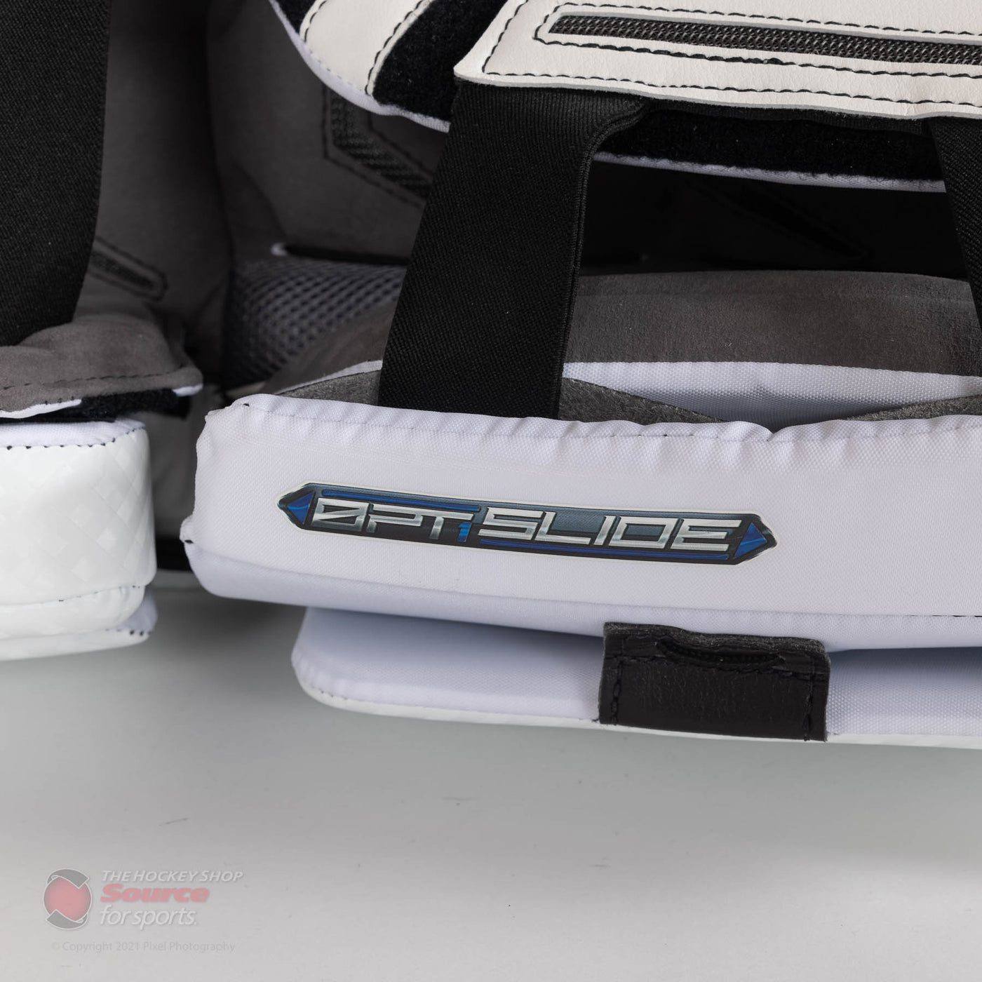 Brian's G-NETik V Senior Goalie Leg Pads