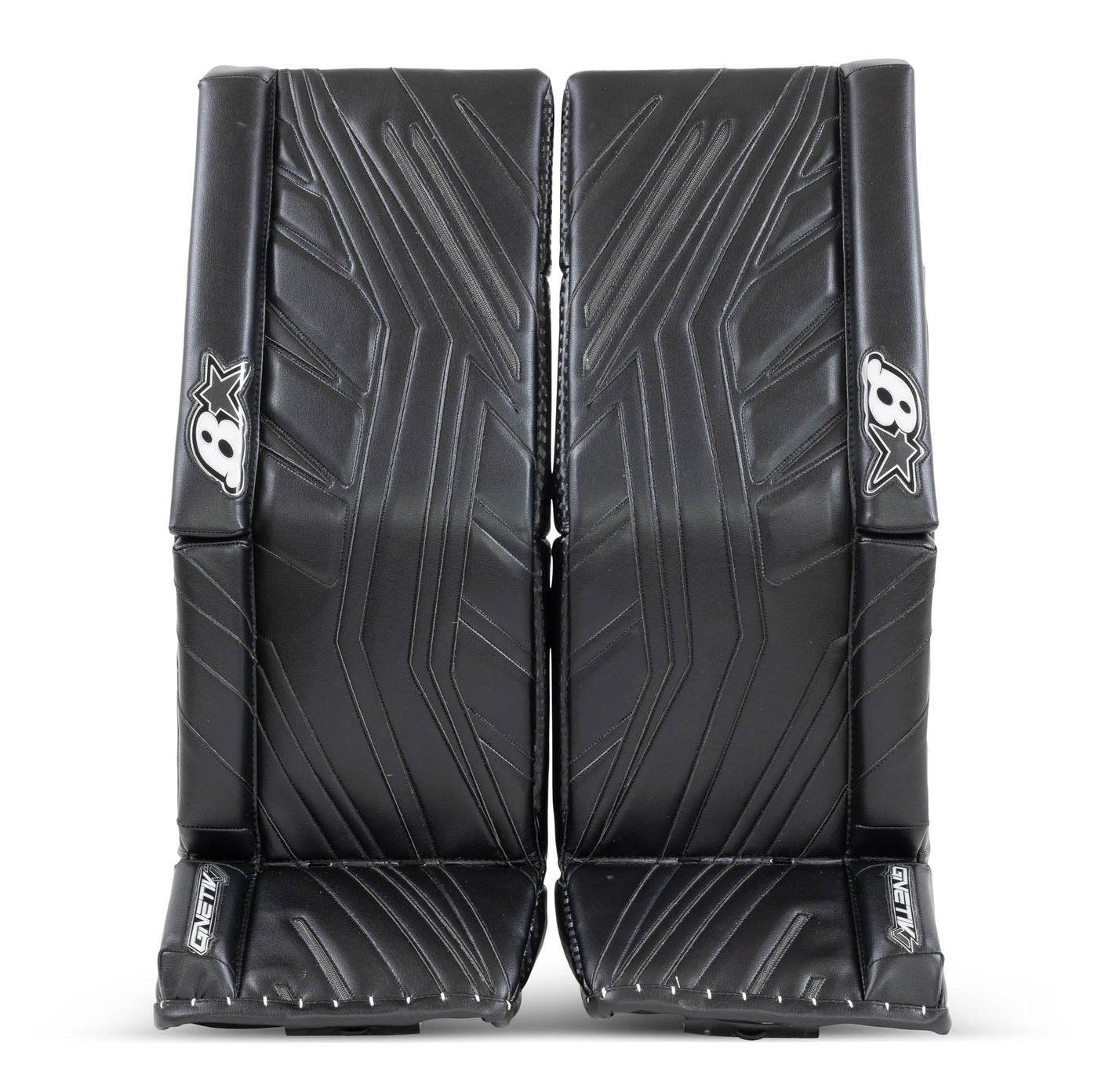 Brian's G-NETik V Senior Goalie Leg Pads - The Hockey Shop Source For Sports