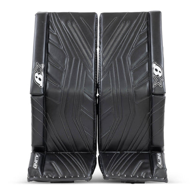 Brian's G-NETik V Senior Goalie Leg Pads - The Hockey Shop Source For Sports