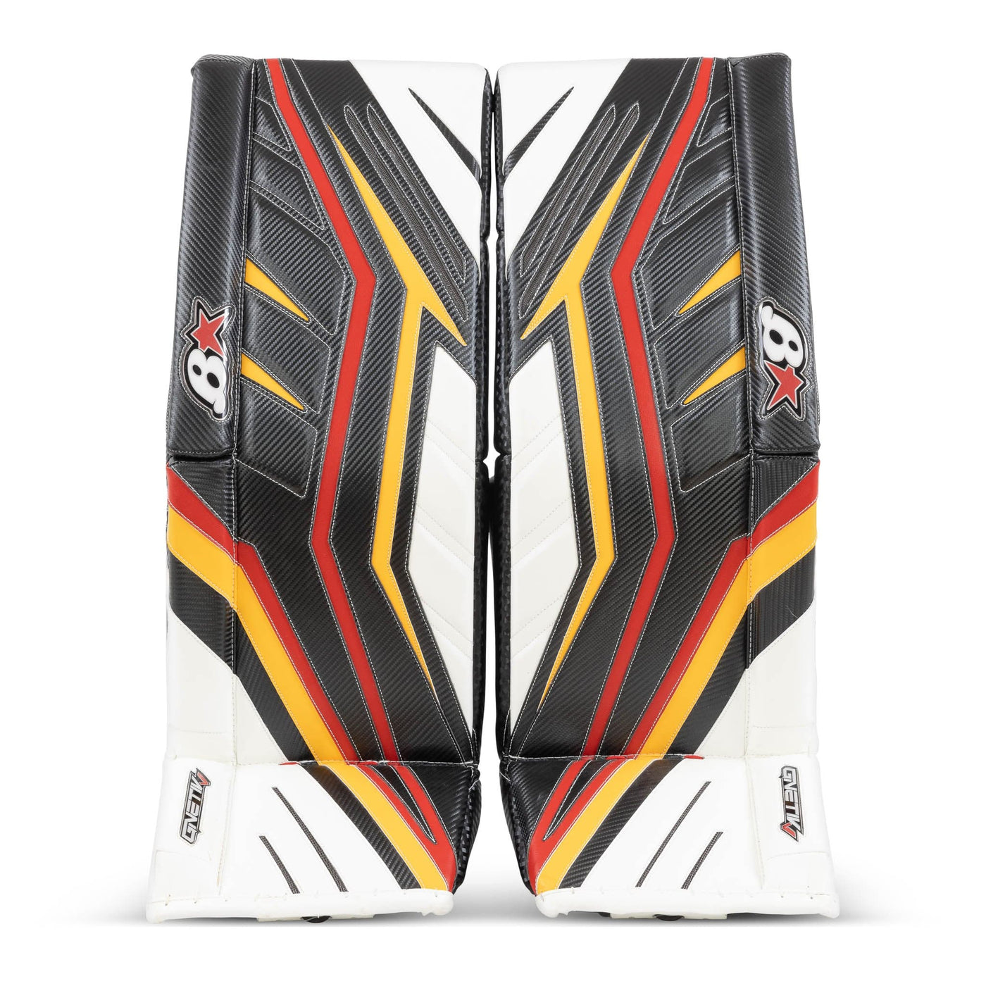 Brian's G-NETik V Senior Goalie Leg Pads - The Hockey Shop Source For Sports