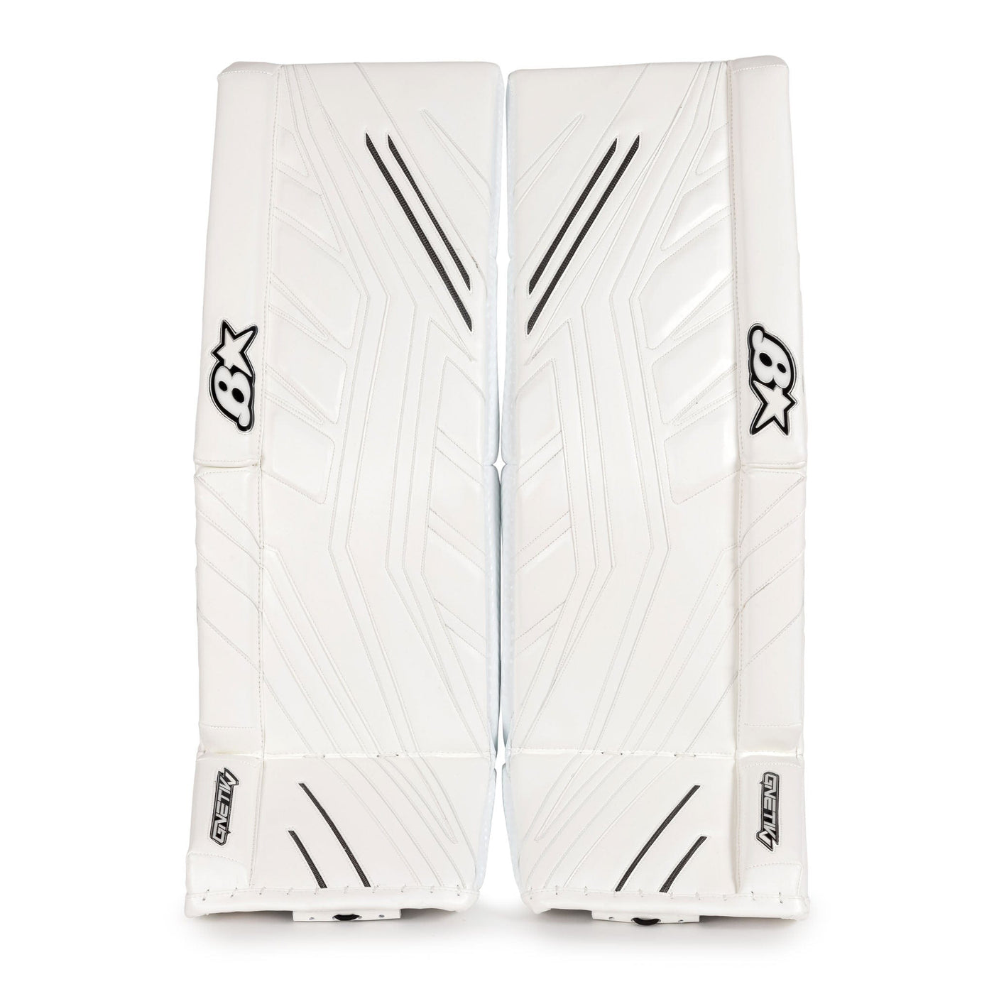 Brian's G-NETik V Senior Goalie Leg Pads