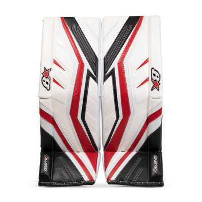 Brian's G-NETik V Senior Goalie Leg Pads - The Hockey Shop Source For Sports