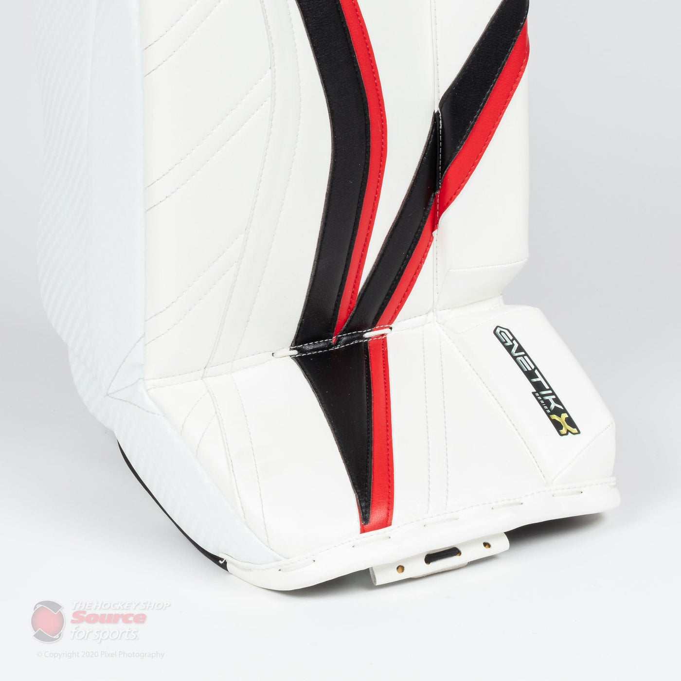 Brian's G-NETik X Intermediate Goalie Leg Pads