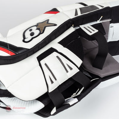 Brian's G-NETik X Intermediate Goalie Leg Pads