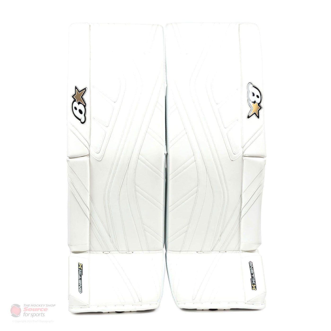 Brian's G-NETik X Intermediate Goalie Leg Pads