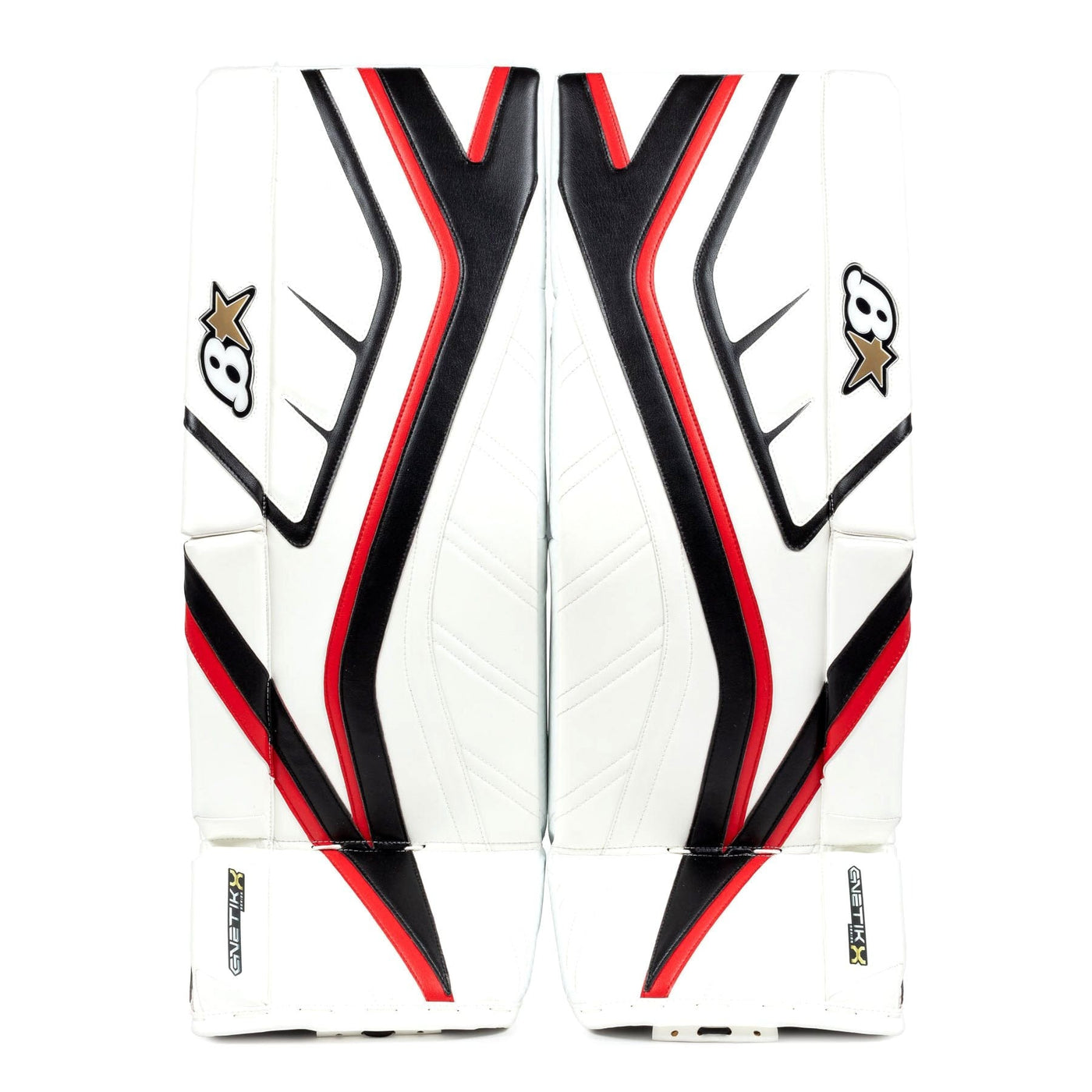 Brian's G-NETik X Intermediate Goalie Leg Pads