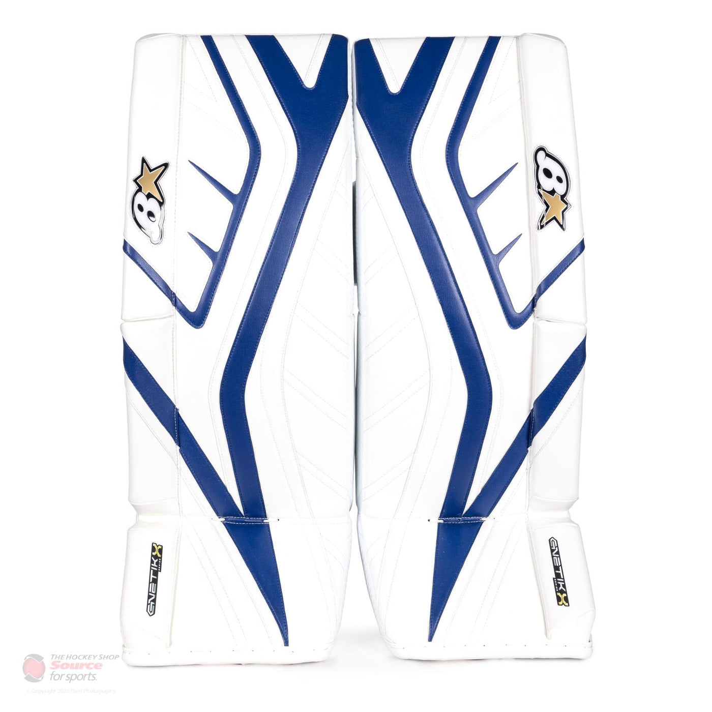 Brian's G-NETik X Intermediate Goalie Leg Pads