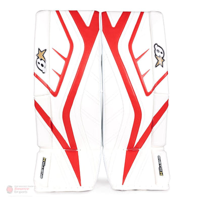 Brian's G-NETik X Intermediate Goalie Leg Pads