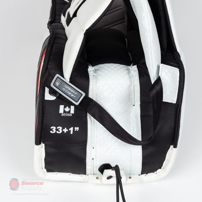 Brian's G-NETik X Junior Goalie Leg Pads