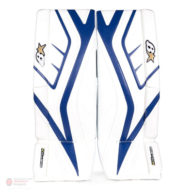 Brian's G-NETik X Junior Goalie Leg Pads