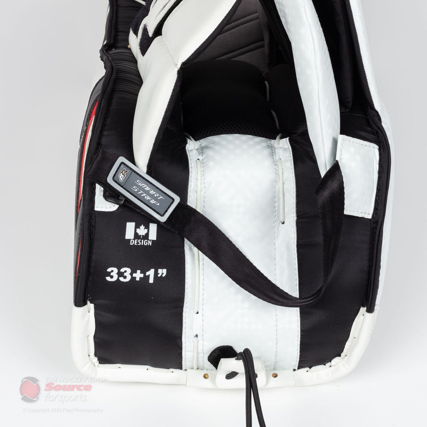 Brian's G-NETik X Senior Goalie Leg Pads