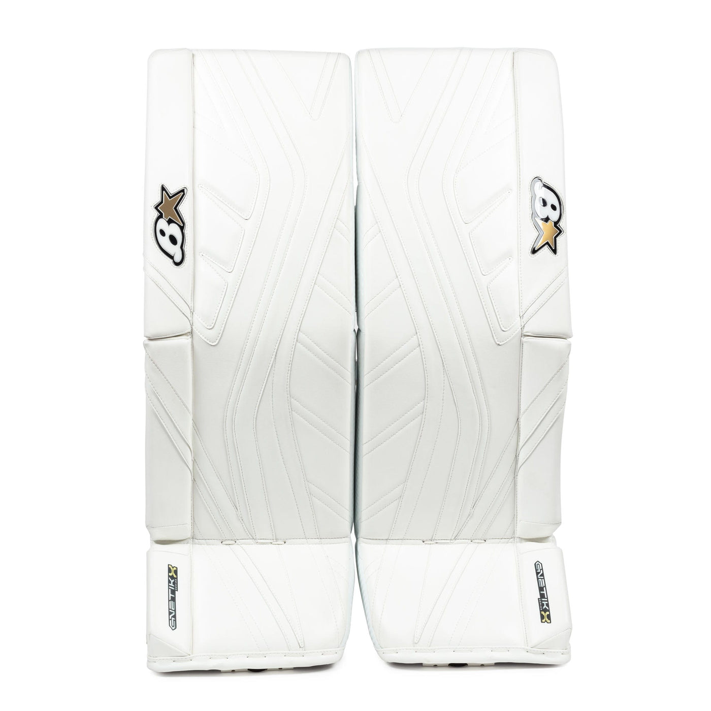 Brian's G-NETik X Senior Goalie Leg Pads