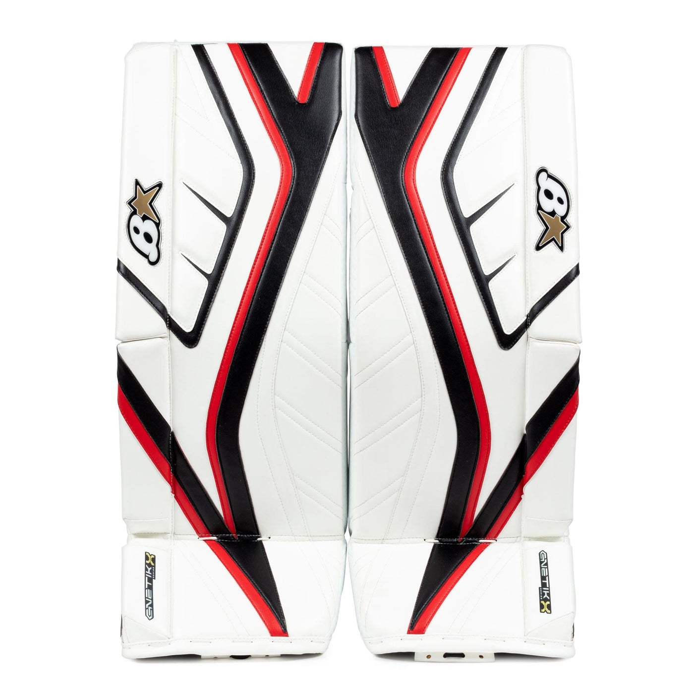 Brian's G-NETik X Senior Goalie Leg Pads