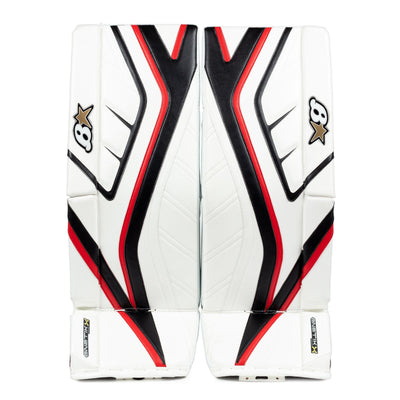 Brian's G-NETik X Senior Goalie Leg Pads