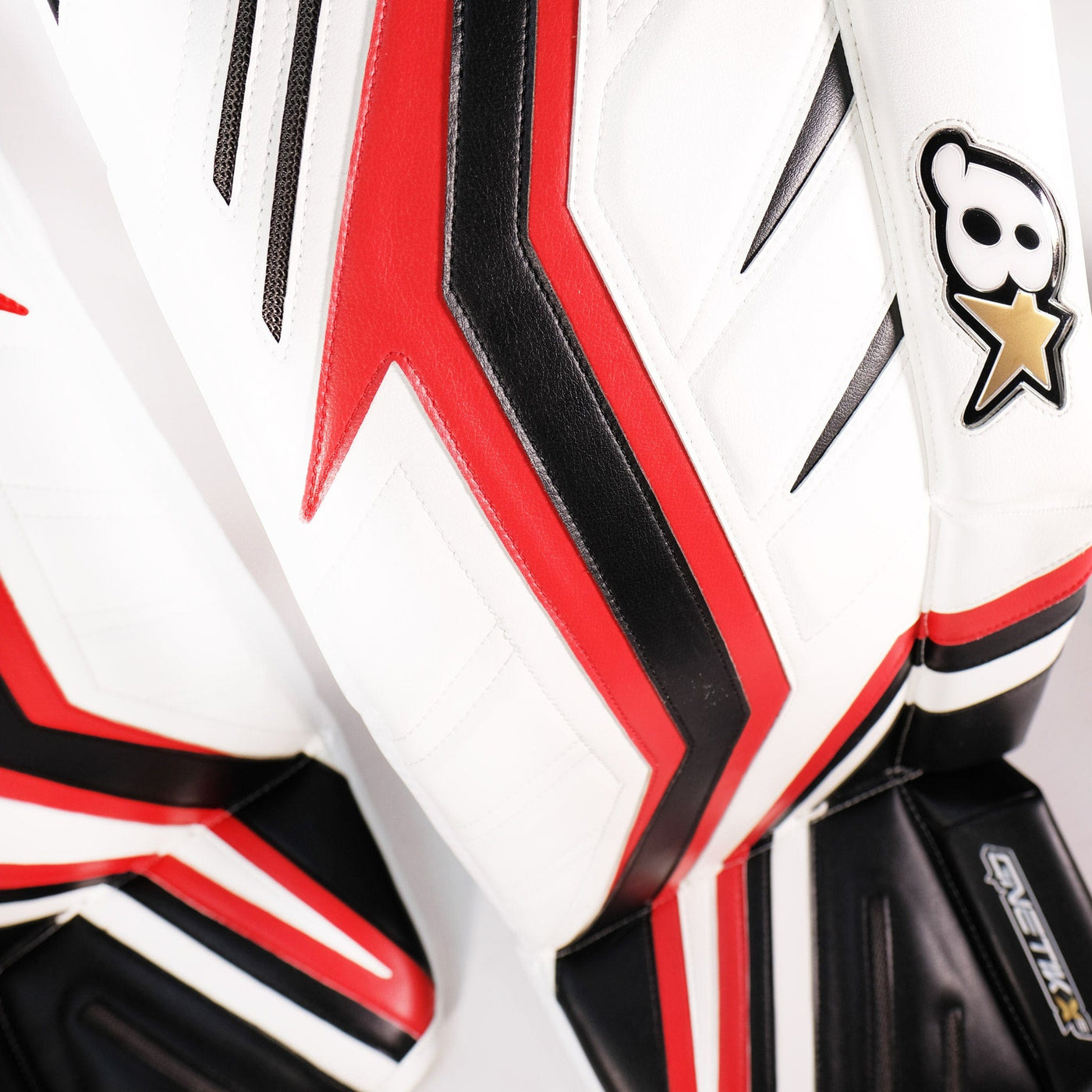 Brian's G-NETik X5 Intermediate Goalie Leg Pads