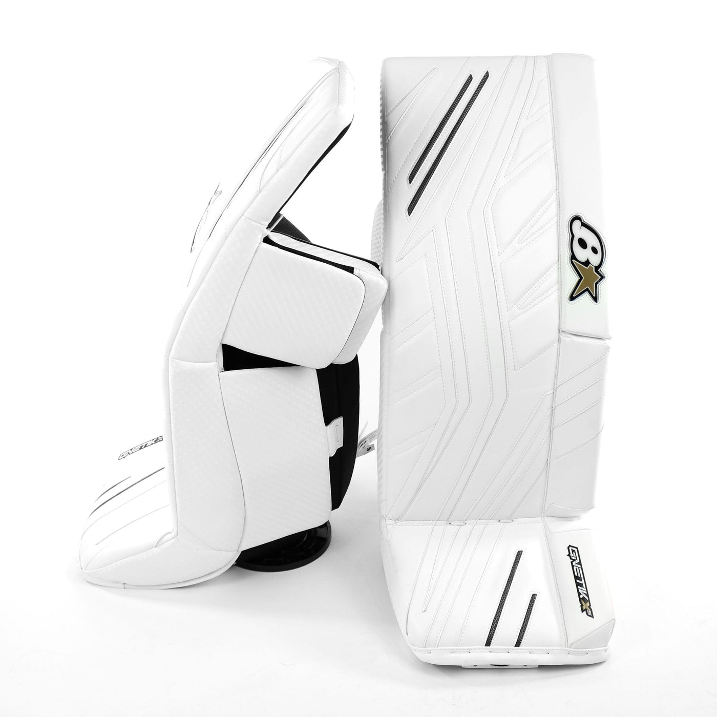 Brian's G-NETik X5 Intermediate Goalie Leg Pads - The Hockey Shop Source For Sports