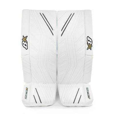 Brian's G-NETik X5 Intermediate Goalie Leg Pads - The Hockey Shop Source For Sports