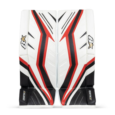 Brian's G-NETik X5 Intermediate Goalie Leg Pads - The Hockey Shop Source For Sports