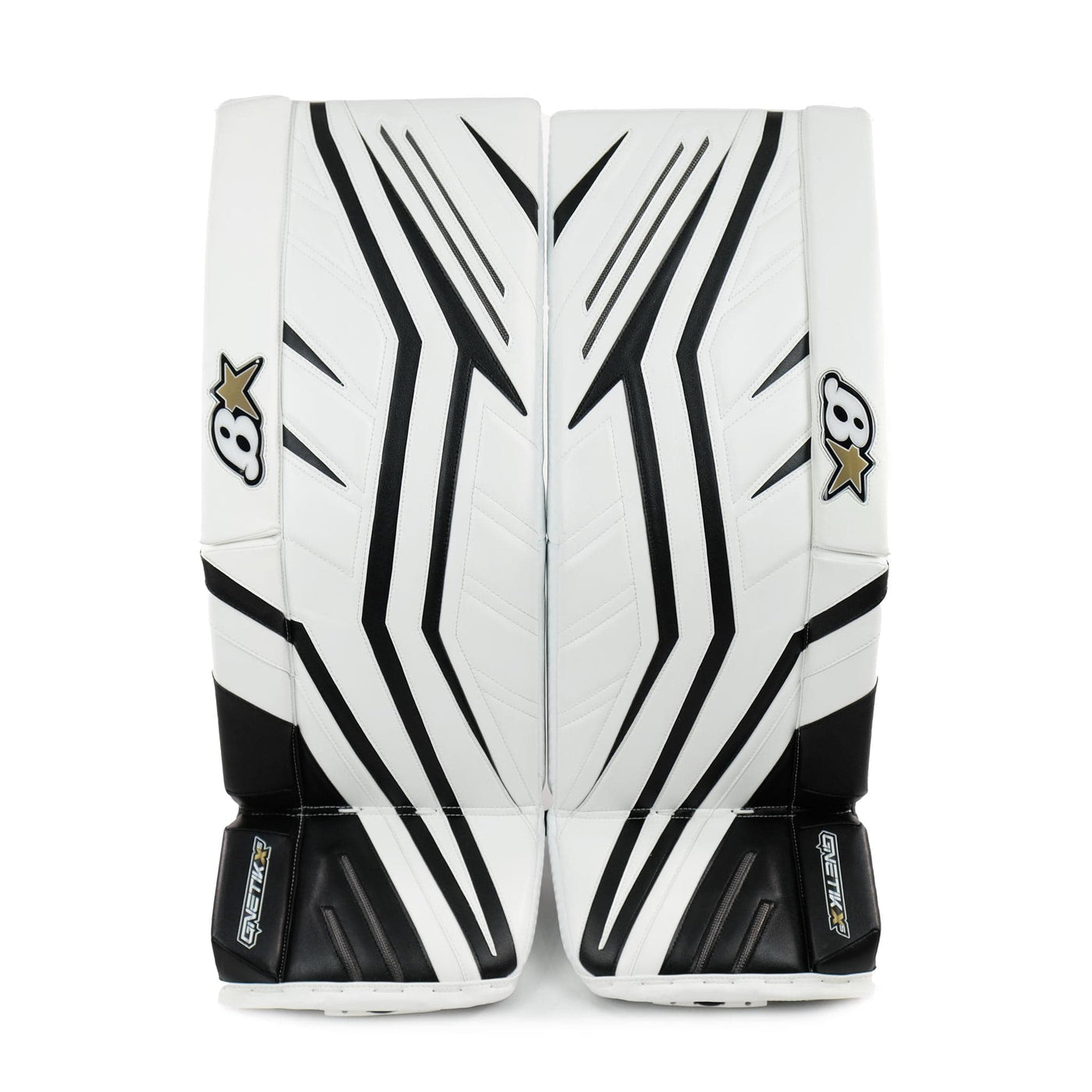 Brian's G-NETik X5 Junior Goalie Leg Pads - The Hockey Shop Source For Sports