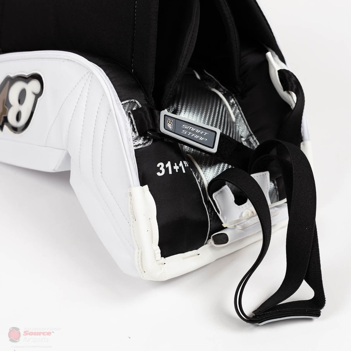 Brian's NetZero 2 Intermediate Goalie Leg Pads
