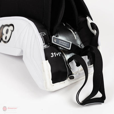 Brian's NetZero 2 Intermediate Goalie Leg Pads