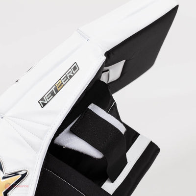 Brian's NetZero 2 Intermediate Goalie Leg Pads