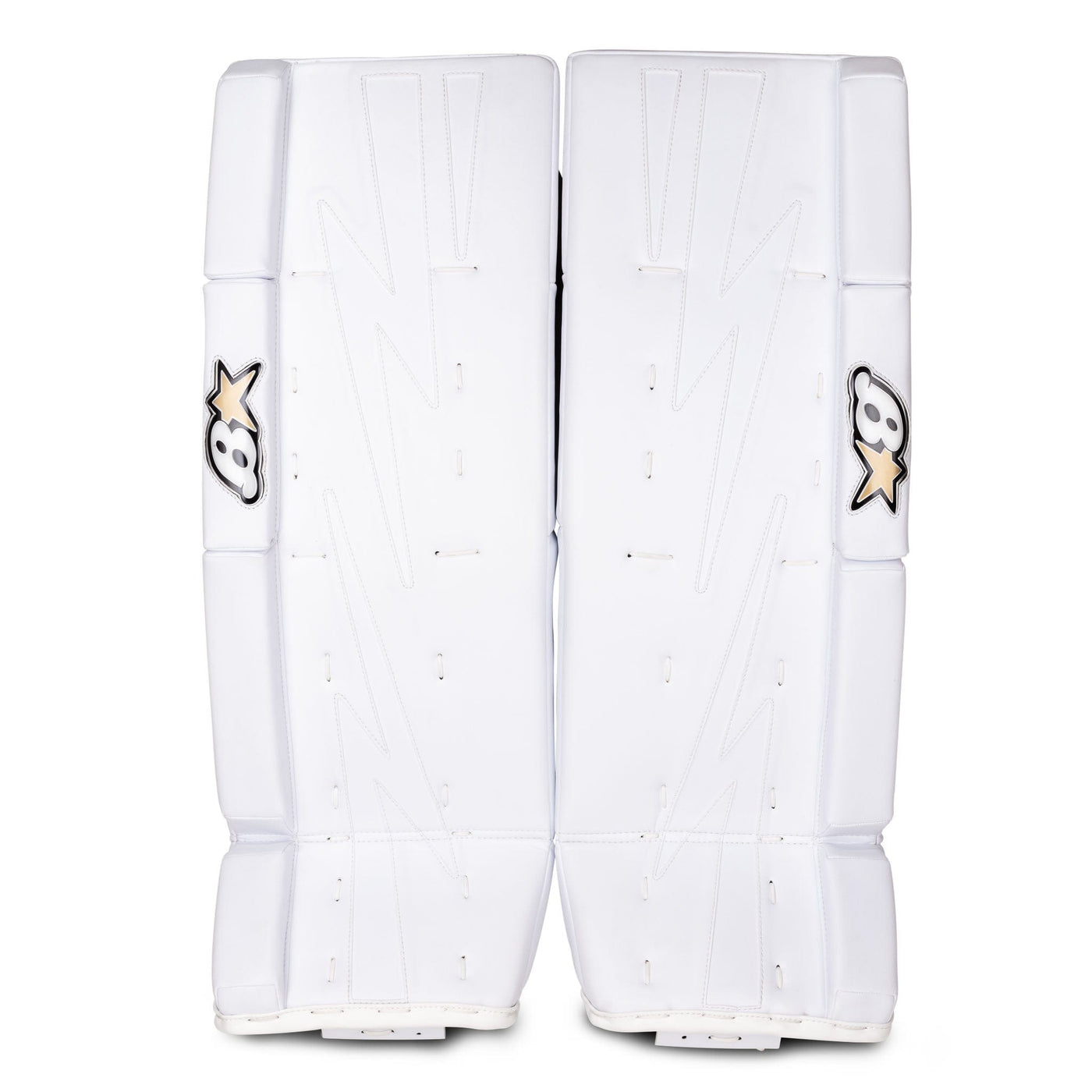 Brian's NetZero 2 Intermediate Goalie Leg Pads