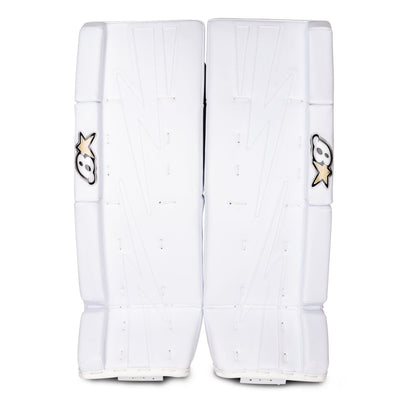 Brian's NetZero 2 Intermediate Goalie Leg Pads