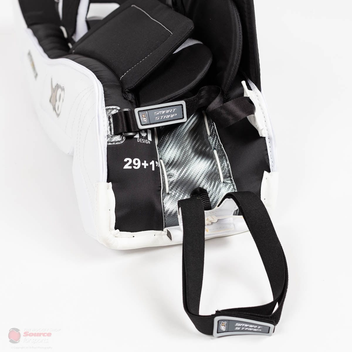 Brian's NetZero 2 Junior Goalie Leg Pads