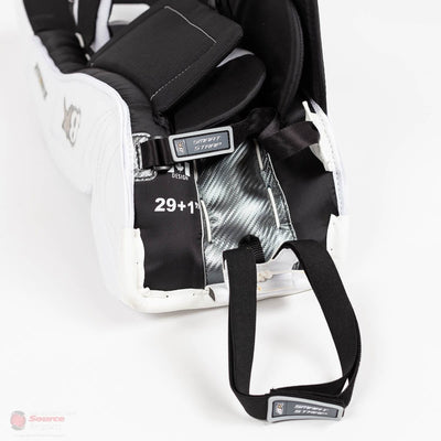 Brian's NetZero 2 Junior Goalie Leg Pads