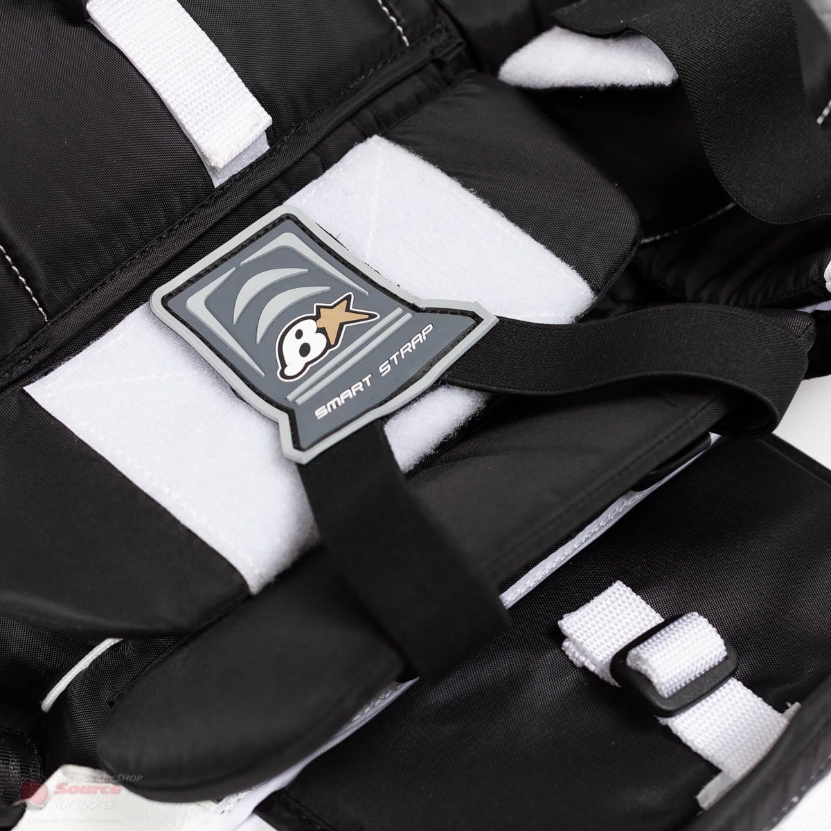 Brian's NetZero 2 Youth Goalie Leg Pads