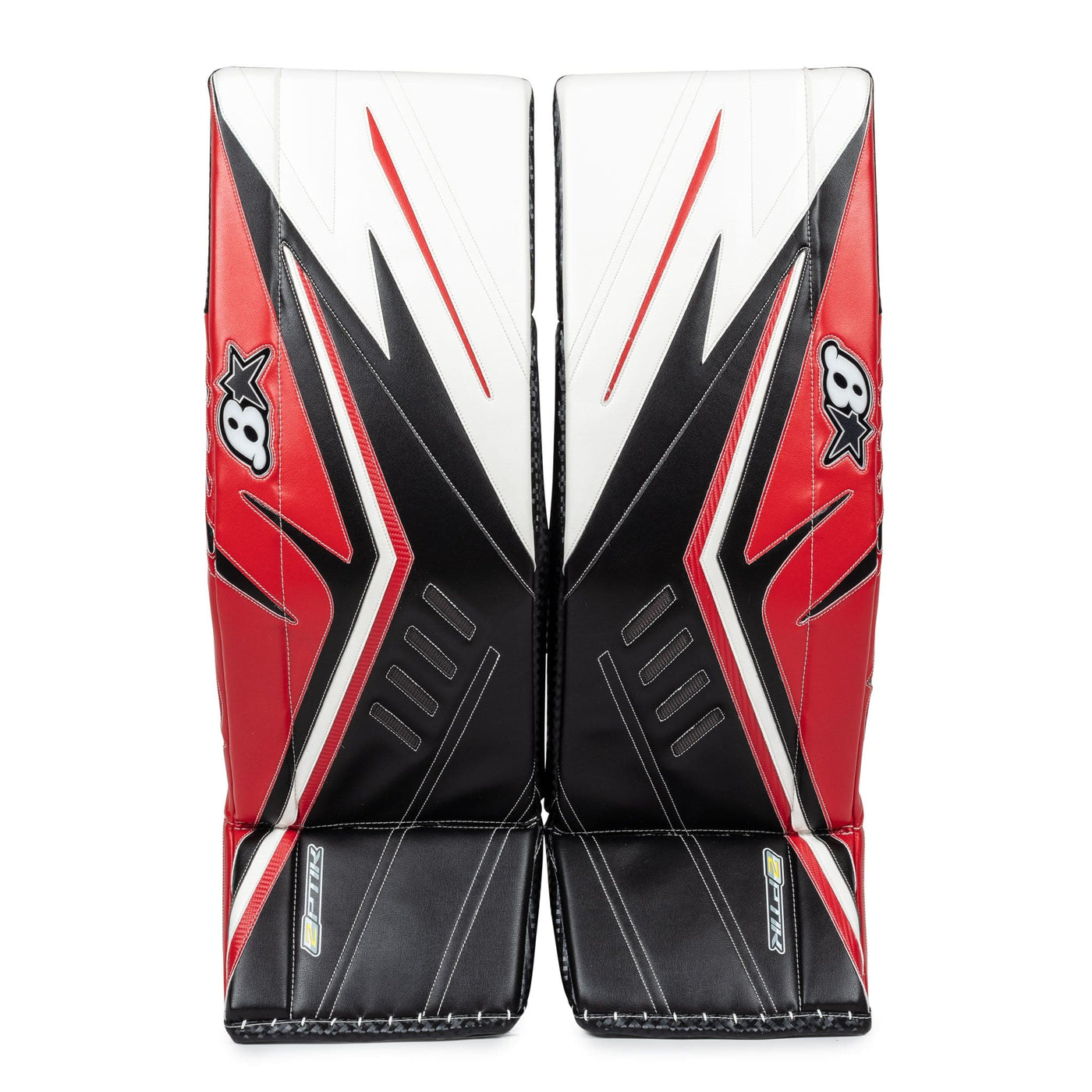 Brian's OPTiK 2 Pro Senior Goalie Leg Pads