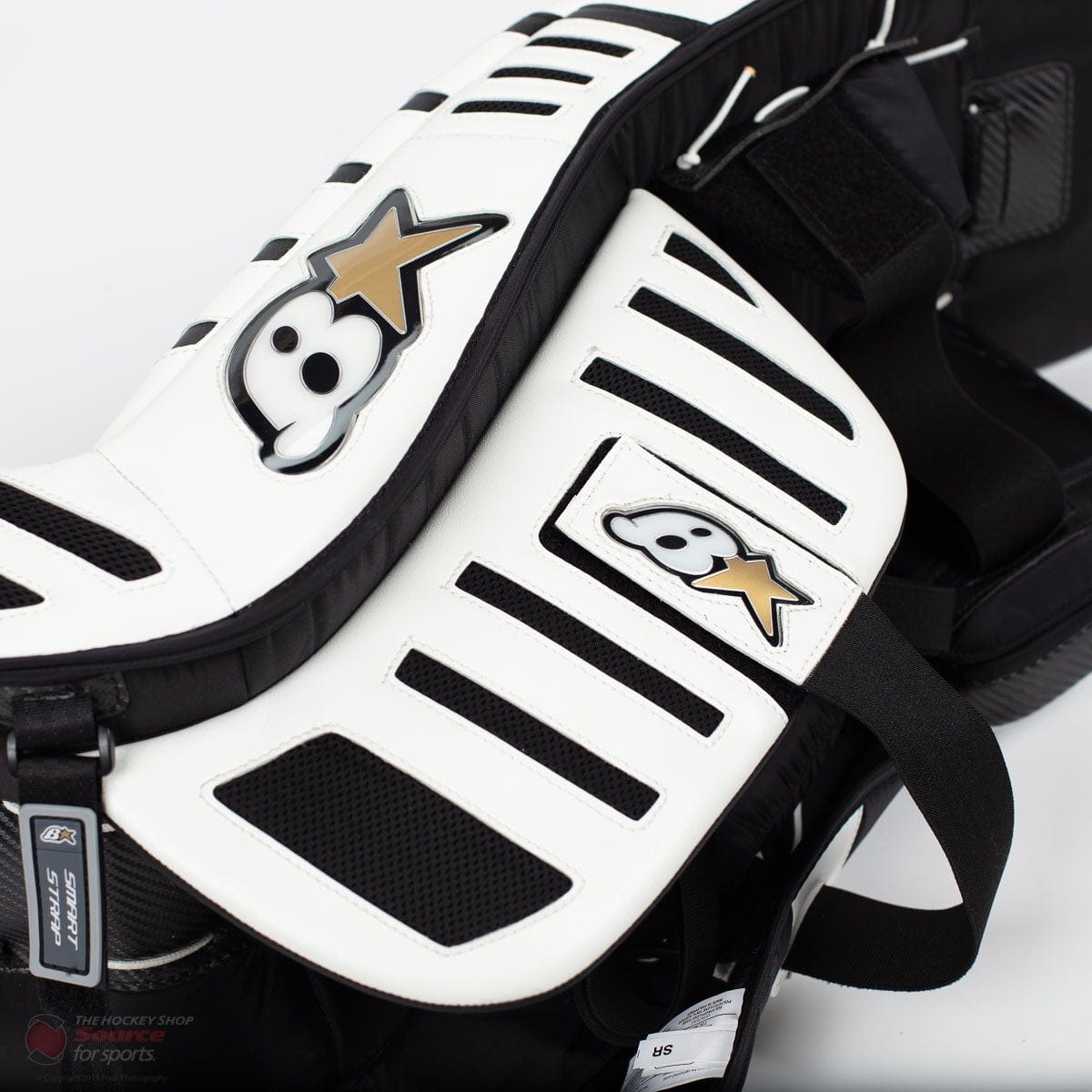 Brian's OPTiK 9.0 Intermediate Goalie Leg Pads