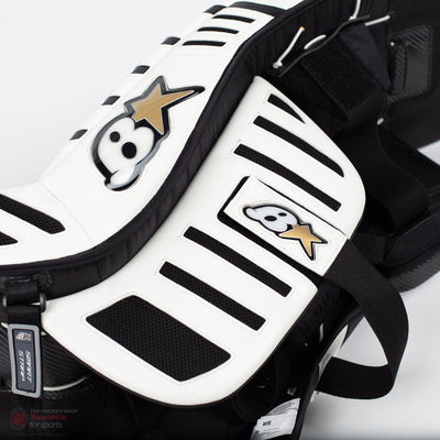 Brian's OPTiK 9.0 Intermediate Goalie Leg Pads